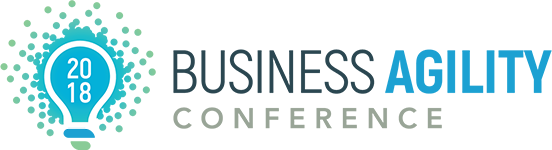 Business Agility Conference 2018 Logo Horizontal